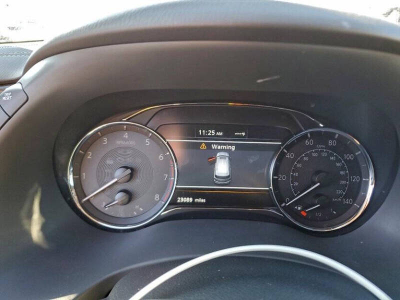 2023 Infiniti QX80 Luxe