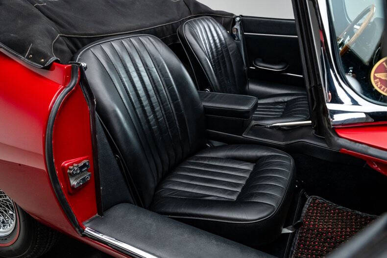 1966 Jaguar E-Type