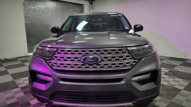 2024 Ford Explorer Limited