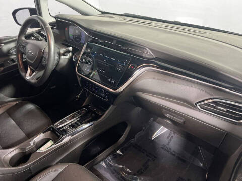2022 Chevrolet Bolt EV 2LT