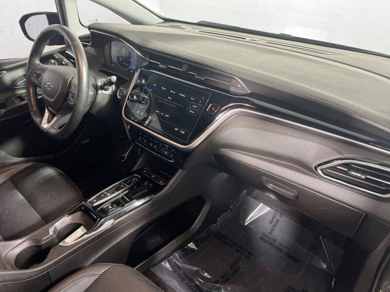2022 Chevrolet Bolt EV 2LT