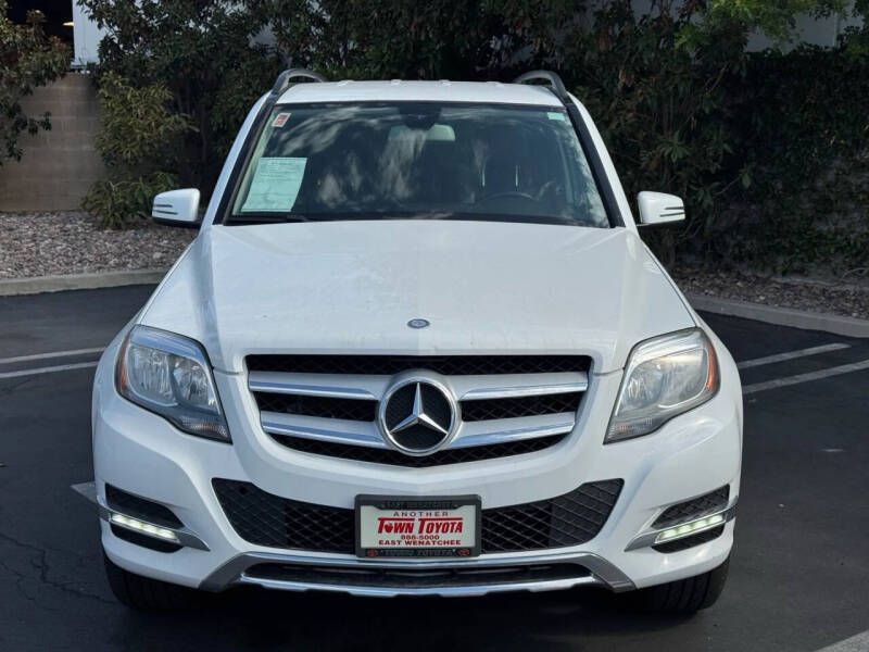 2014 Mercedes-Benz GLK GLK 350