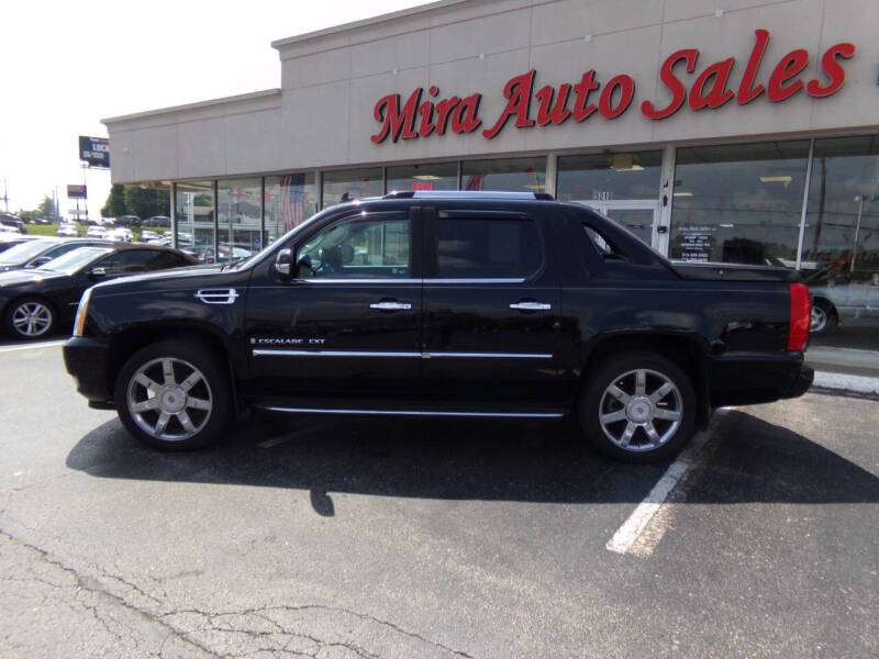 2008 Cadillac Escalade EXT