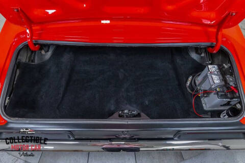 1968 Chevrolet Camaro