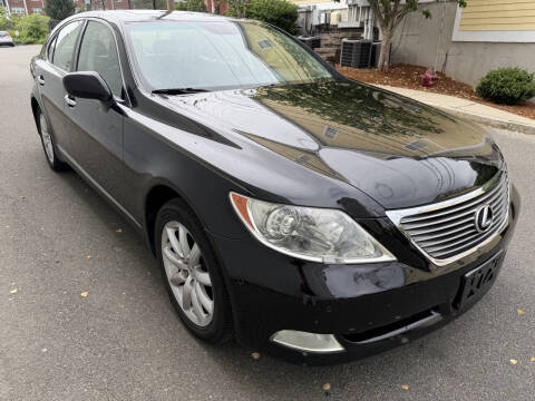2009 Lexus LS 460