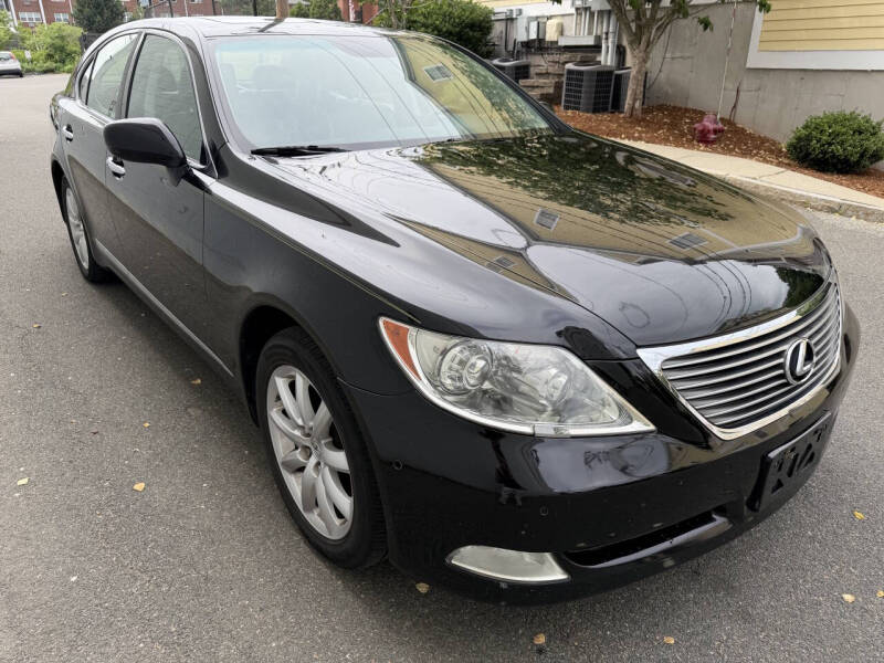 2009 Lexus LS 460