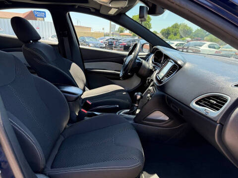 2015 Dodge Dart SXT