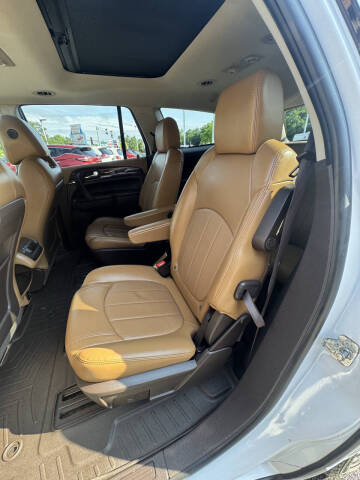 2017 Buick Enclave Premium