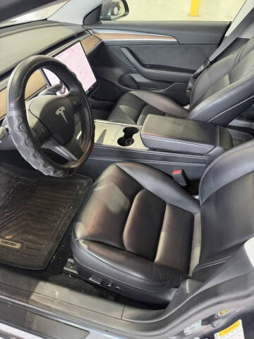 2022 Tesla Model 3 Long Range