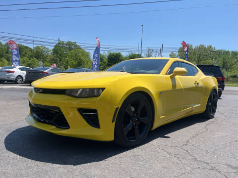 2017 Chevrolet Camaro for sale at North End Motors, Inc. in Aberdeen MD