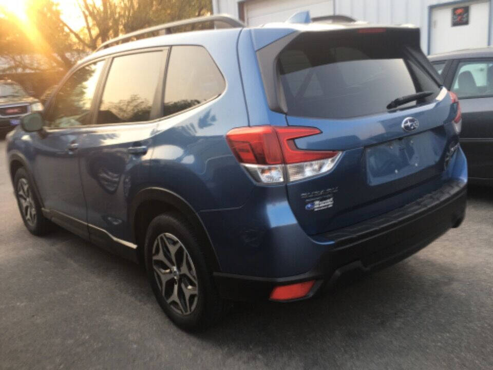 2019 Subaru Forester for sale at Bob and Jill's Drive and Buy in Bemidji, MN