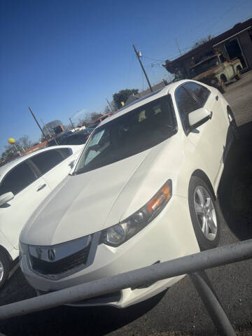 2009 Acura TSX