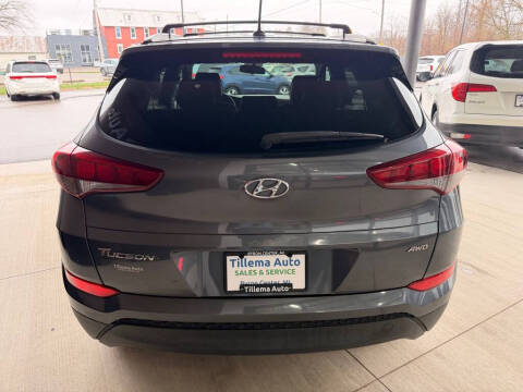 2017 Hyundai Tucson