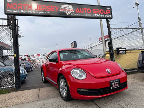 2013 Volkswagen Beetle for sale at North Jersey Auto Group Inc. in Newark NJ