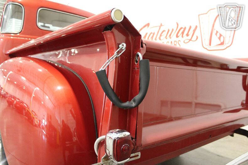 1949 Chevrolet 3100