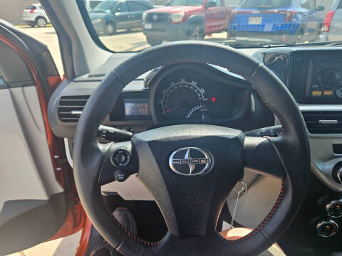 2012 Scion iQ