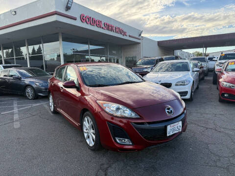 2011 Mazda MAZDA3 s Sport