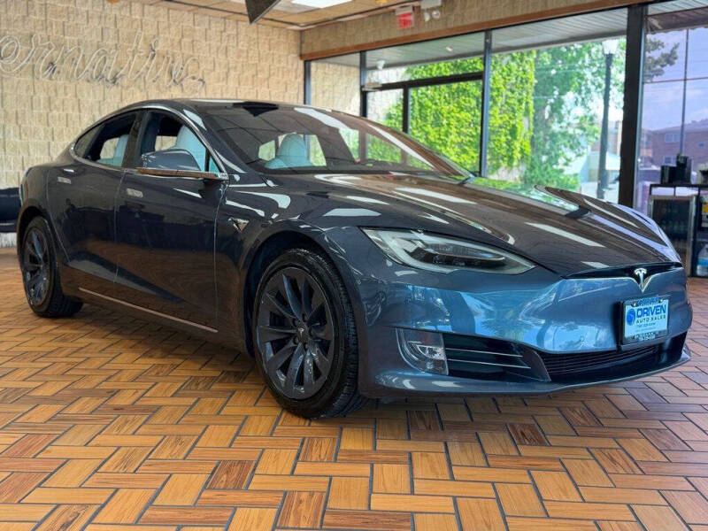 2020 Tesla Model S Long Range Plus