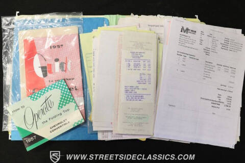 1957 Chevrolet Bel Air