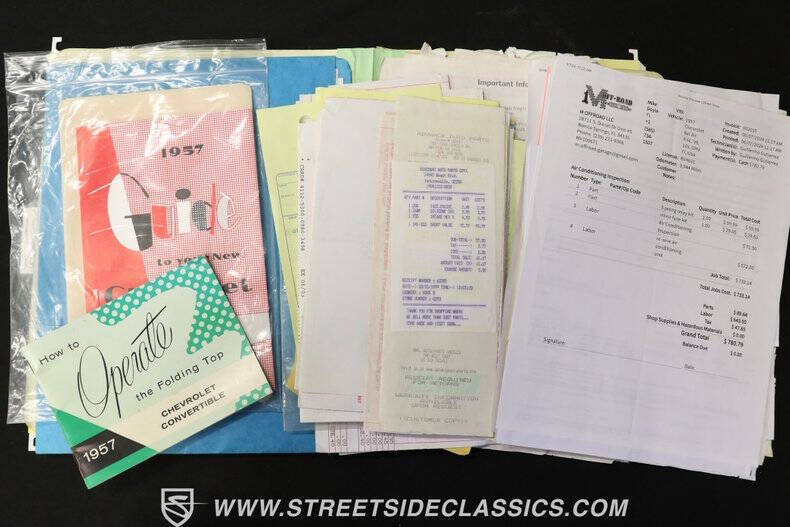 1957 Chevrolet Bel Air