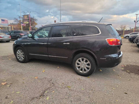 2015 Buick Enclave Leather