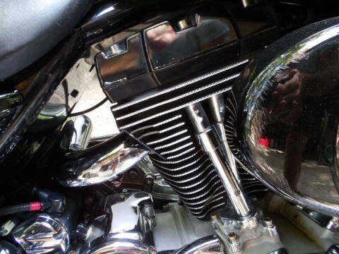 2004 Harley-Davidson FLHT Electra Glide