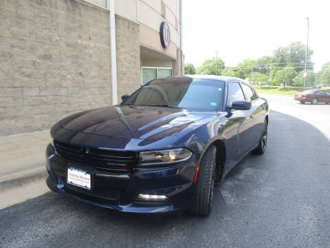 2017 Dodge Charger for sale at Vantage Motors LLC in Raytown MO