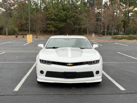 2015 Chevrolet Camaro LT
