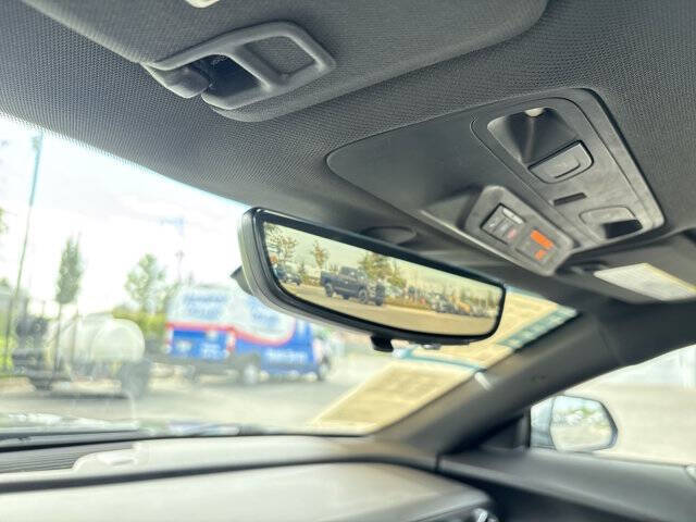 2022 Chevrolet Camaro SS