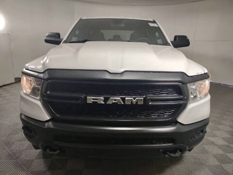 2022 RAM 1500 Tradesman