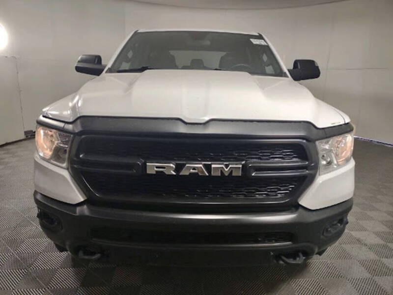 2022 RAM 1500 Tradesman