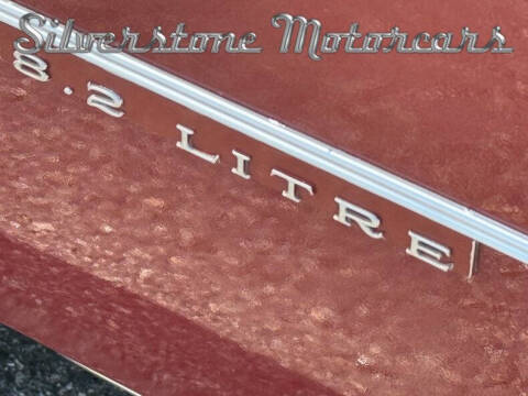 1972 Cadillac Eldorado