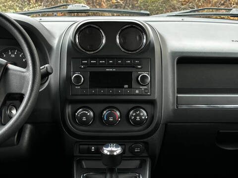 2010 Jeep Patriot Sport