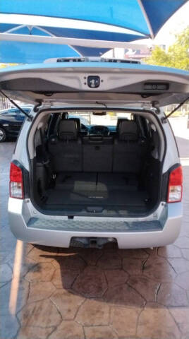 2012 Nissan Pathfinder S