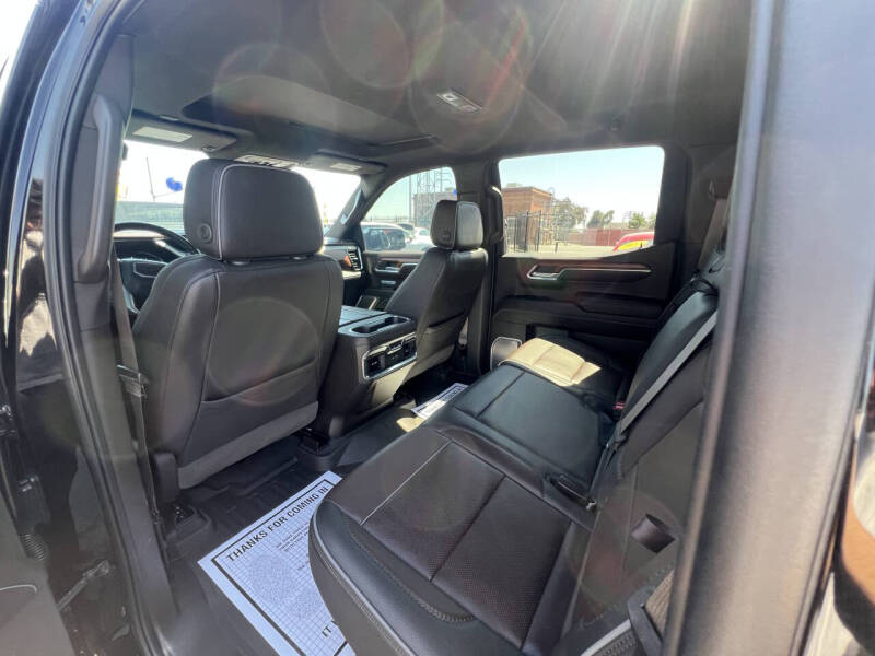 2023 GMC Sierra 1500