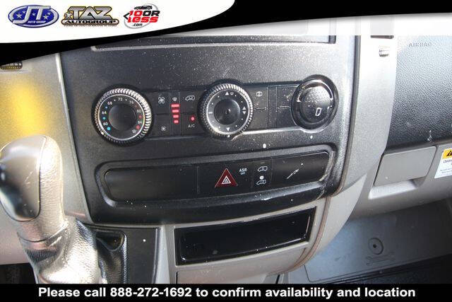2013 Freightliner Sprinter 3500