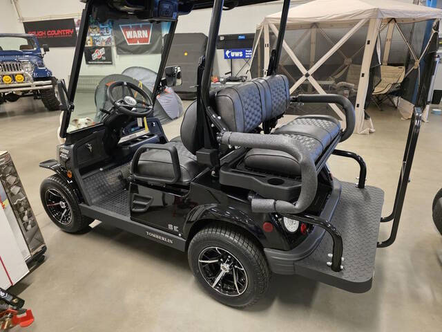 2026 Tomberlin™ Emerge 2+2 SE