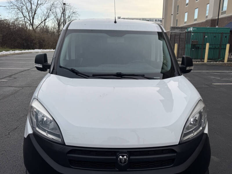 2018 RAM ProMaster City