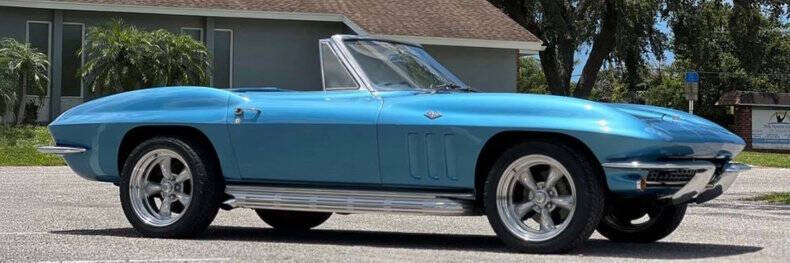 1966 Chevrolet Corvette
