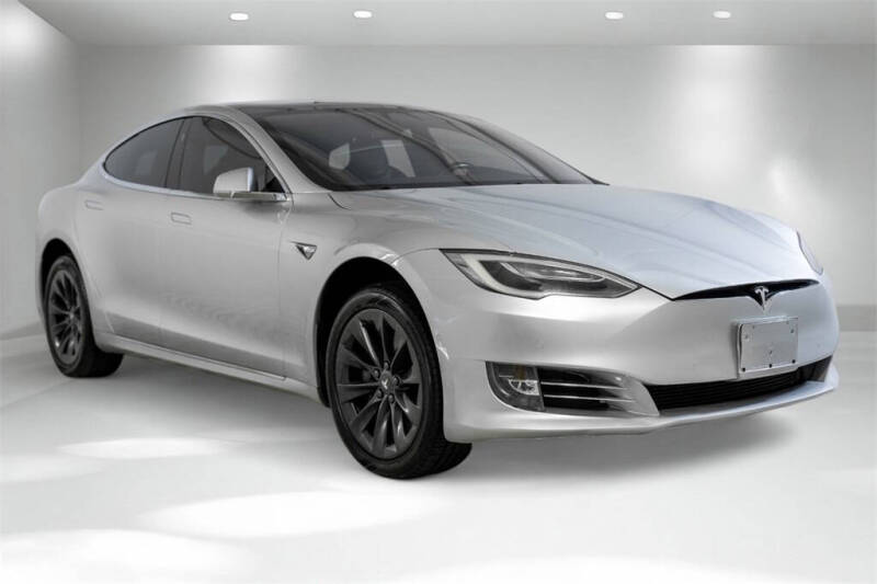 2017 Tesla Model S 75D