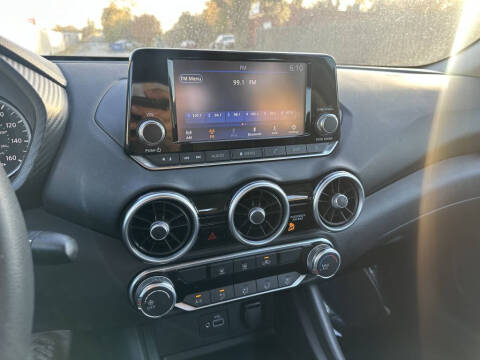 2020 Nissan Sentra S