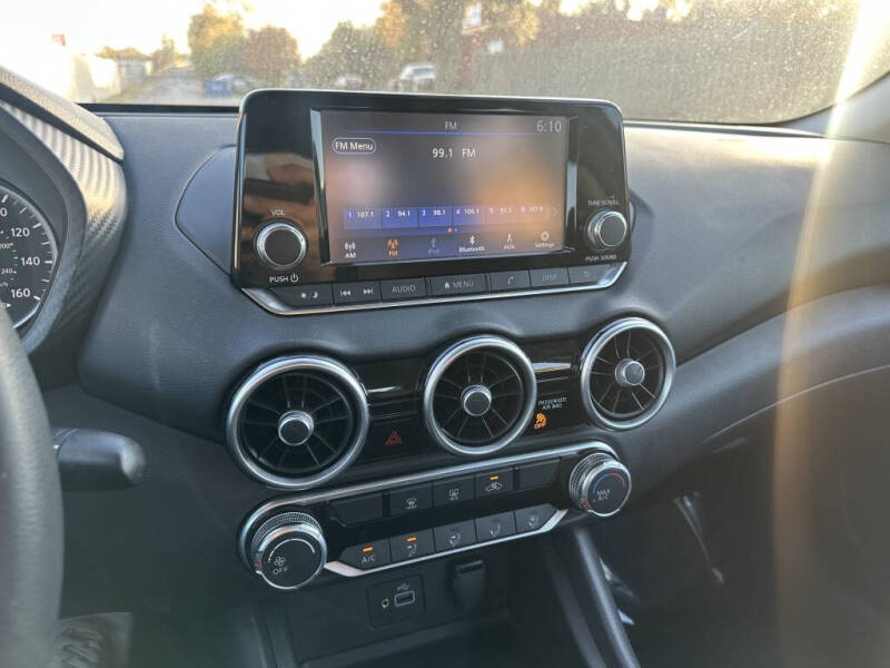 2020 Nissan Sentra S