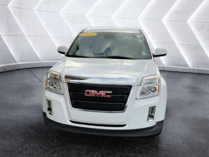 2014 GMC Terrain SLE-1