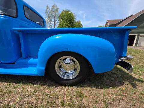 1952 Chevrolet 3100