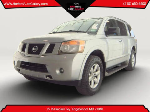2014 Nissan Armada