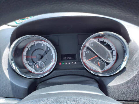 2012 Dodge Grand Caravan SXT