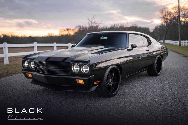 1970 Chevrolet Chevelle