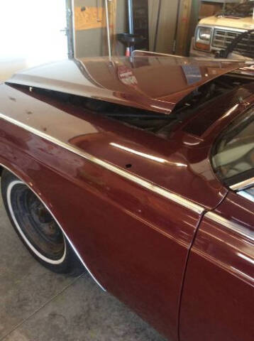 1969 Lincoln Continental