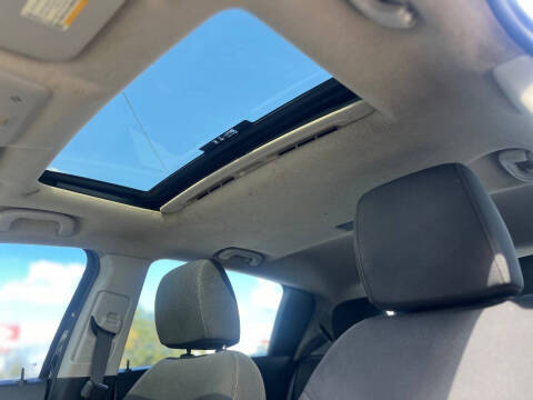 2014 Chevrolet Sonic LT Auto