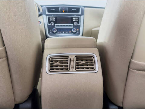 2017 Nissan Altima 2.5